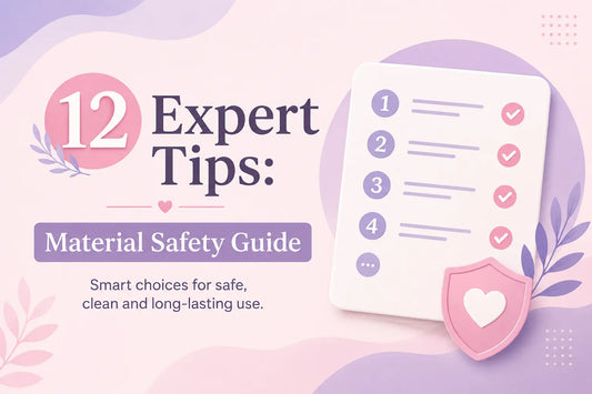 12 Expert-Backed Tips: Material Safety and Common Mistakes to Avoid