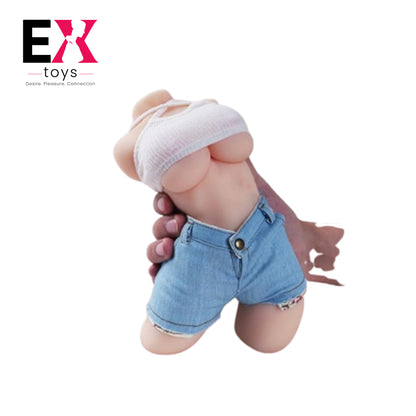 1.47 lbs Realistic Small Torso Sex Doll In Pakistan