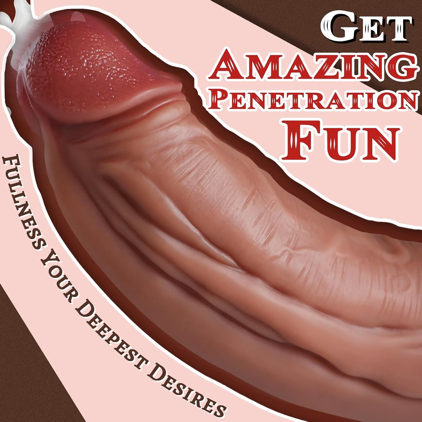 Thick silicone dildo suction cup base Pakistan