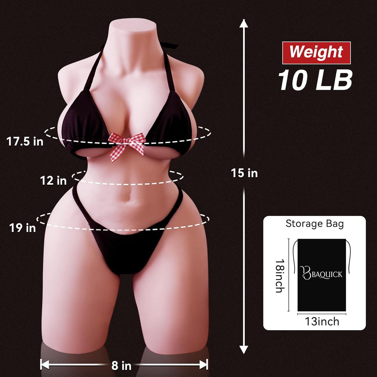 Mini Sex Doll 10 lb - Buy in pakistan
